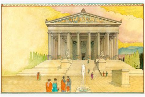 artemide lost|Spectacular Find: Lost Temple Of Goddess Artemis .